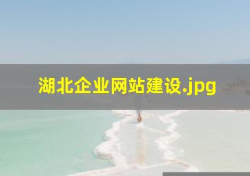 湖北企业网站建设