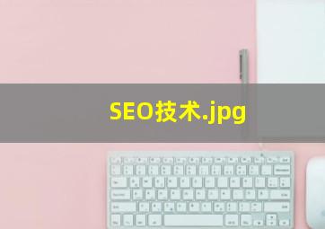 SEO技术